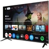 Strong SRT55UH7773 televizorius 139,7 cm (55") 4K „Ultra HD“ išmanusis televizorius „Wi-Fi“ juodas 250 cd/m²