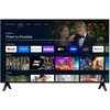 Televizorius TCL QLED TV | 32S5K | 32 | Smart TV | Android TV | FHD | Juodas