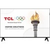 Televizorius TCL QLED 40V5C, 40" (100 cm), Smart Google TV, Full HD (2025 modelis)