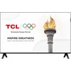 Televizorius TCL 43S5K QLED