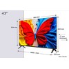 Televizorius TCL 43S5K QLED