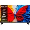Televizorius TCL 43S5K QLED