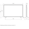 Televizorius Xiaomi TV S Mini 2025 65", UHD