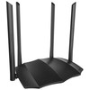 „Tenda AC8 WiFi AC Gigabit“ maršrutizatorius, 1200 Mbps, 1x GWAN, 3x GLAN, 4x 6dBi antenos, WISP, Uni.Repeater, programėlė