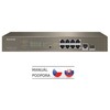 Šakotuvas Jungiklis Tenda TEG5310P -8-150W
