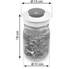 Tescoma Fermentation set TESCOMA DELLA CASA, 1 l