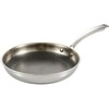 Nerūdijančio plieno keptuvė TESCOMA STEELCRAFT, tinka ir indukcinei viryklei, ø 24 cm
