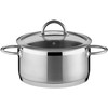 VISION PUODAS SU DANGIU ø 22 cm, 4,0 l TESCOMA