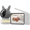TESLA Bambino BM30 baby WiFi baby monitorius with camera