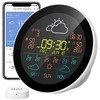 TESLA MS360 meteorologinė stotelė su išoriniu jutikliu