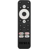 Vaizdo grotuvas TESLA Multimedijos grotuvas XG600 4K, Google TV, Dolby Atmos juoda