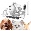 Dulkių siurblys Tesla Rinkinys do pielęgnacji zwierząt PetCare Station TQ500 Pro