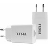 Maitinimo adapteris Tesla QC50 baltas