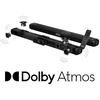 Namų kino sistema TESLA PrimeSound HQ-990 - Dolby Atmos 2.1 Soundbar
