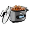 Tesla TESLA SlowCook S900 Plus Lėtpuodis su sondą temperatury
