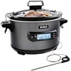 Tesla TESLA SlowCook S900 Plus Lėtpuodis su sondą temperatury