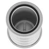 Tesla Smart Oro valytuvas S400W trys viename filtras
