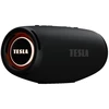 TESLA Sound BS70 - Vanduo-Resistant Wireless Bluetooth Speaker (Juodas)