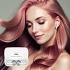 TESLA Sound EB20 Belaidės Bluetooth Ausinės (Luxury Baltas)