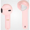 TESLA Sound EB20 Belaidės Bluetooth Ausinės (Blossom Rožinė)