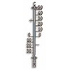 TFA 12.5002.51 - Sieninis termometras