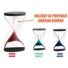 TFA 18.6008.04 - Hourglass - turquoise