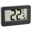 TFA 30.2028.01 - Digital šaldytuvas thermometer - juodas