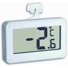 TFA 30.2028.02 - Digital šaldytuvas thermometer - baltas