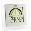 TFA 30.5023 - Skaitmeninis termometras su higrometru ir komforto zonos indikatoriumi