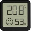 TFA 30.5053.01.02 2er Set juodas Digital Thermo Hygrometer