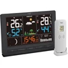 Orų stotelė TFA TFA 35.1118.01 juodas SEASON Wireless Orų stotelė