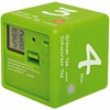 TFA TFA 38.2035.04 Cube Timer skaitmeninis arbata laikmatis