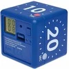 TFA 38.2036.06 - CUBE skaitmeninis laikmatis - mėlynas