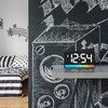 TFA 60.2051.01 - digital alarm clock with colour illumination