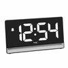 TFA 60.2051.01 - digital alarm clock with colour illumination