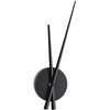 TFA 60.3036.01 - Minimalist sieninis laikrodis - juodas