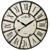 Laikrodis TFA TFA 60.3039.02 VINTAGE XXL Design Sieninis laikrodis