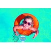 TFA belaidis termometras 30.3066.01 MARBELLA su plūduriuojančiu jutikliu vandens temperatūrai matuoti