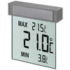 TFA outdoor window Skaitmeninis termometras 30.1025 VISION