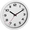 TFA sieninis laikrodis 60.3050.02 - baltas