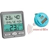 TFA Dostmann TFA 30.3056.10 VENICE Funk-Poolthermometer