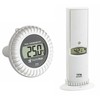 TFA Wireless temperature and humidity sensor with pool sensor