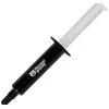 Thermal Grizzly Thermal tepalas "Hydronaut" 10ml/26g | Thermal Grizzly | Thermal Grizzly Thermal tepalas "Hydronaut" 10ml/26g | Šilumos laidumas: 11,8 W/mk; Šiluminė varža 0,0076 K/W; Elektros laidumas*: 0 pS/m; Klampumas: 140-190 Pas; Temperatūra: -200 °C / +350 °C;