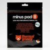 Thermal Grizzly | Terminis padas "minusas 8", 120 x 20 x 1mm | universalus | Specifikacijos minus trinkelė 8: W/mK 8,0, temperatūros diapazonas: -100°C / +250°C