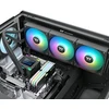 Thermaltake LA360-S ARGB sinchroninis vandens aušinimas (CL-W462-PL12SW-A)