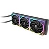 K Thermaltake MAGCurve 360 itin universalus skysčio aušintuvas su ARGB ventiliatoriumi