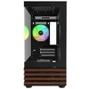 Mini Thermaltake View 170 WS ARGB Juodas