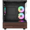 Mini Thermaltake View 170 WS ARGB Juodas
