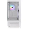 „Thermaltake View 270 Plus TG ARGB“, bokšto tipo korpusas – baltas, grūdintas stiklas x 2