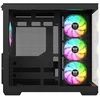 Midi Thermaltake View 380 WS ARGB Juodas